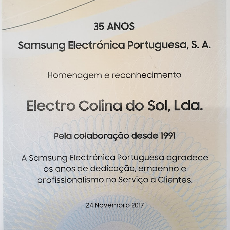 ECS Service / Electro Colina Sol