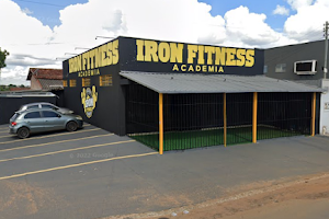 Iron Fitness Academia em Aparecida - Musculação - Academia de Musculação image