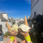 Photo n°2 de l'avis de Ema.r fait le 05/11/2023 à 11:24 sur le  Bar Pasticceria Martinucci Laboratory à Alberobello