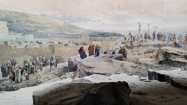 Rezensionen über Panorama Einsiedeln in Einsiedeln - Museum
