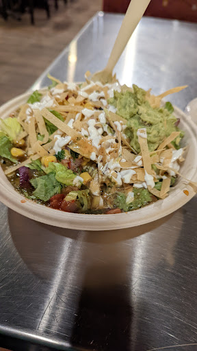 Mexican Restaurant «QDOBA Mexican Eats», reviews and photos, 1408 E Golf Rd A, Schaumburg, IL 60173, USA