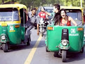 Auto Rickshaw Stand Mansa