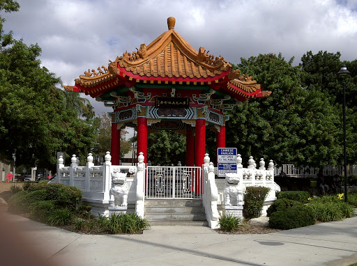 Tourist Attraction «Chinese Pavilion», reviews and photos, 456 Mission Inn Avenue, Riverside, CA 92501, USA