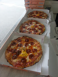 Pepperoni du Pizzas à emporter titipizz à Saint-Savinien - n°1