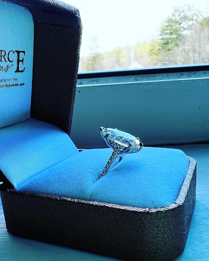 Jewelry Store «Pearce Jewelers», reviews and photos, 41 Glen Rd, West Lebanon, NH 03784, USA