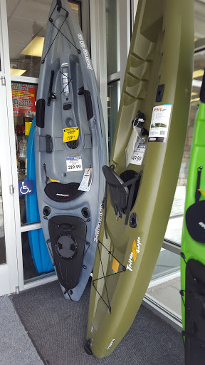 Sporting Goods Store «Big 5 Sporting Goods», reviews and photos, 10027 W Remington Ave #100, Littleton, CO 80127, USA