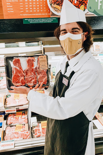 Grocery Store «Lowes Foods on Pine Grove Drive», reviews and photos, 805 Pine Grove Dr, Wilmington, NC 28403, USA