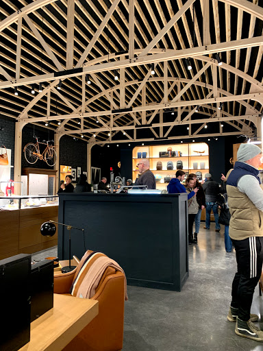 Watch Store «Shinola Detroit Store», reviews and photos, 441 W Canfield St, Detroit, MI 48201, USA