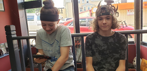 Explore ancient egyptian tattoo ideas, creative tattoo ideas in Cranston, available at Anchored in Flesh Piercings and Tattoos LLC