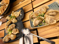 Dumpling du Restaurant servant des nouilles chinoises Trantranzai à Paris - n°11