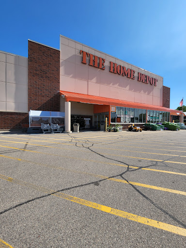 Home Improvement Store «The Home Depot», reviews and photos, 3220 Denmark Ave, Eagan, MN 55121, USA