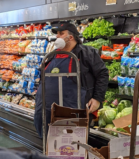 Grocery Store «ACME Markets», reviews and photos, 614 Clinton St, Hoboken, NJ 07030, USA