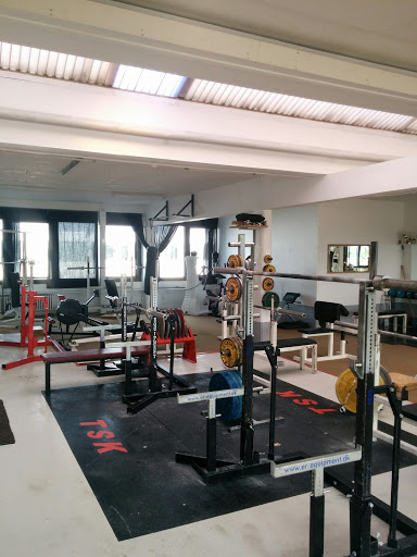 Tårnby Styrkeløfterklub in Kastrup, Kastrup
