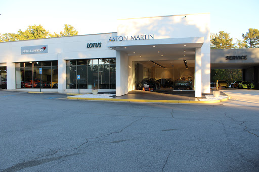 Car Dealer «Motorcars of Georgia», reviews and photos, 7865 Roswell Rd, Atlanta, GA 30350, USA