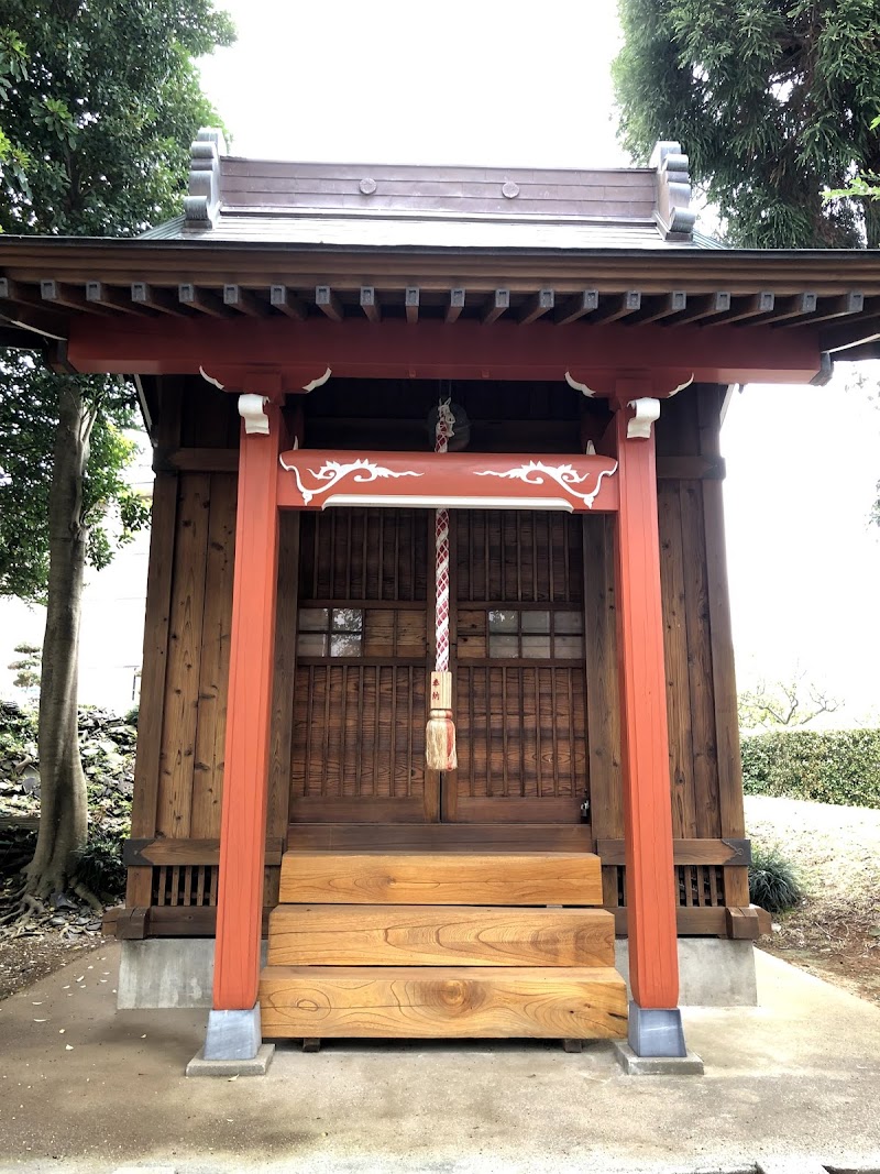 塙稲荷神社