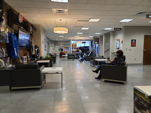 Car Dealer «Davis-Moore Chrysler Dodge Jeep Ram», reviews and photos, 7675 E Kellogg Dr, Wichita, KS 67207, USA