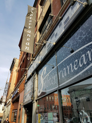 Bar «Subterranean», reviews and photos, 2011 W North Ave, Chicago, IL 60647, USA