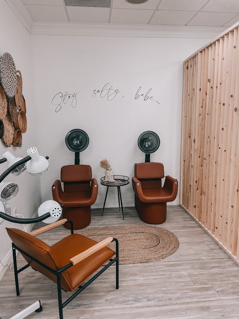 Salt & Light hair co. Texarkana, TX 75503 Services and Reviews