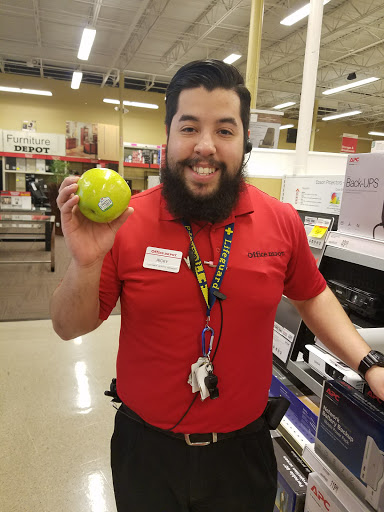 Office Supply Store «Office Depot», reviews and photos, 5601 Bandera Rd #113, Leon Valley, TX 78238, USA