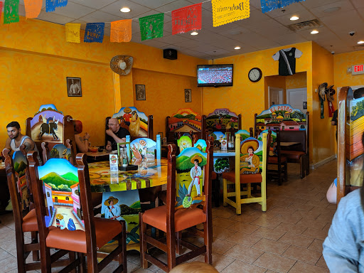 El Potro Mexican Bar & Grill