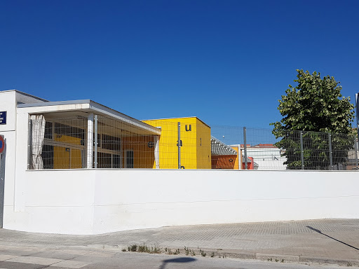Colegio Público Franca en Terrassa