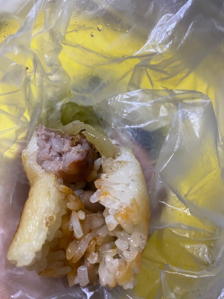 大埔財大腸香腸黑輪 的照片