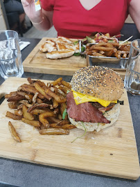 Hamburger du Restaurant halal Le Carnivore à Montpellier - n°19