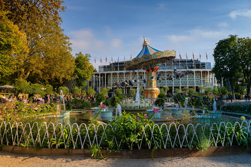 Tivoli Gardens