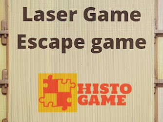 Histo-game (ancienne Banque de France) Escape game Laser game Team building