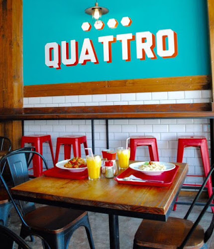 Comentarios y opiniones de QUATTRO Restaurante - Ciudad Empresarial