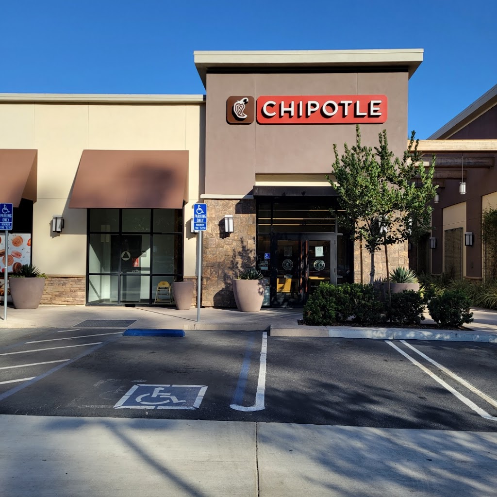 Chipotle Mexican Grill 92691