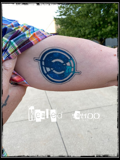 Explore autism tattoo ideas not puzzle, creative tattoo ideas in Moweaqua, available at Fleshwound Tattoo