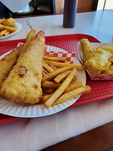 H Salt Fish & Chips