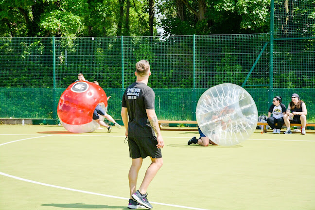 Comments and reviews of Spartacus Bubble Soccer