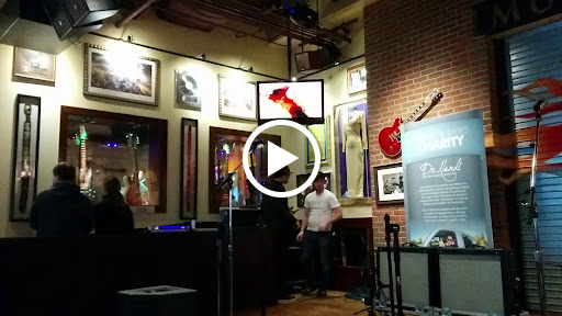 Restaurant «Hard Rock Cafe», reviews and photos, 45 Monroe Ave, Detroit, MI 48226, USA
