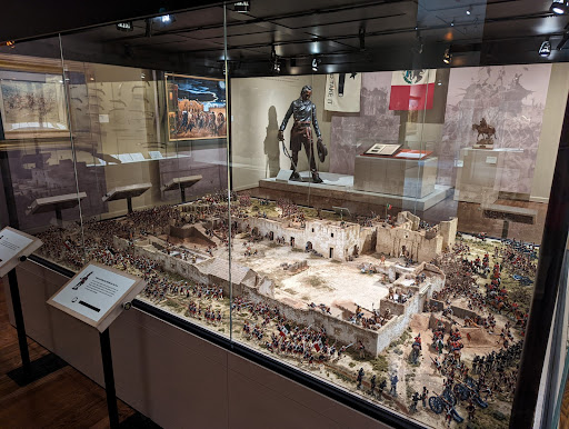 Art Museum «Briscoe Western Art Museum», reviews and photos, 210 W Market St, San Antonio, TX 78205, USA