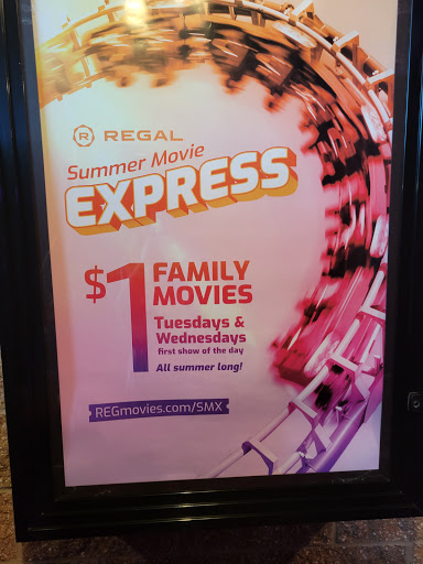 Movie Theater «Regal Cinemas 99 11», reviews and photos, 9010 NE Hwy 99, Vancouver, WA 98665, USA