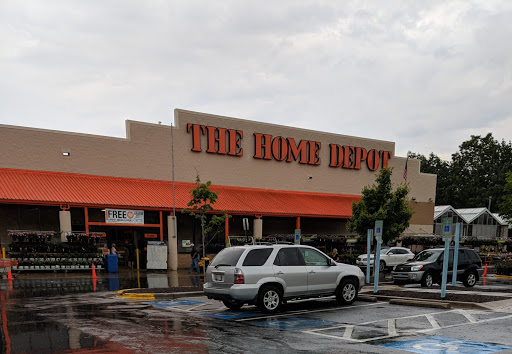 Home Improvement Store «The Home Depot», reviews and photos, 14000 Georgia Avenue, Aspen Hill, MD 20906, USA