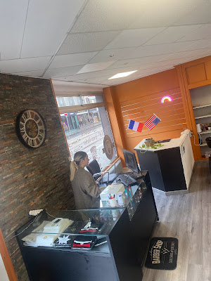 Cesar Breizh Barber à Brest