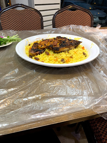 مطعم نور الرياض البخاري - الرياض