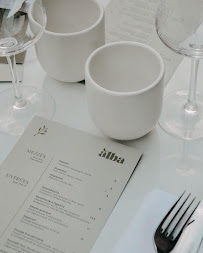 Restaurant grec ALBA à Toulouse - menu / carte