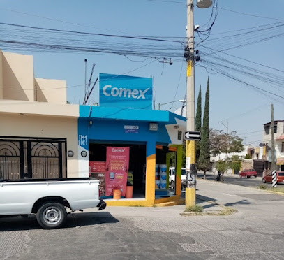 Tienda Comex - Av México 1207, La Mision, 38016 Celaya, Gto.