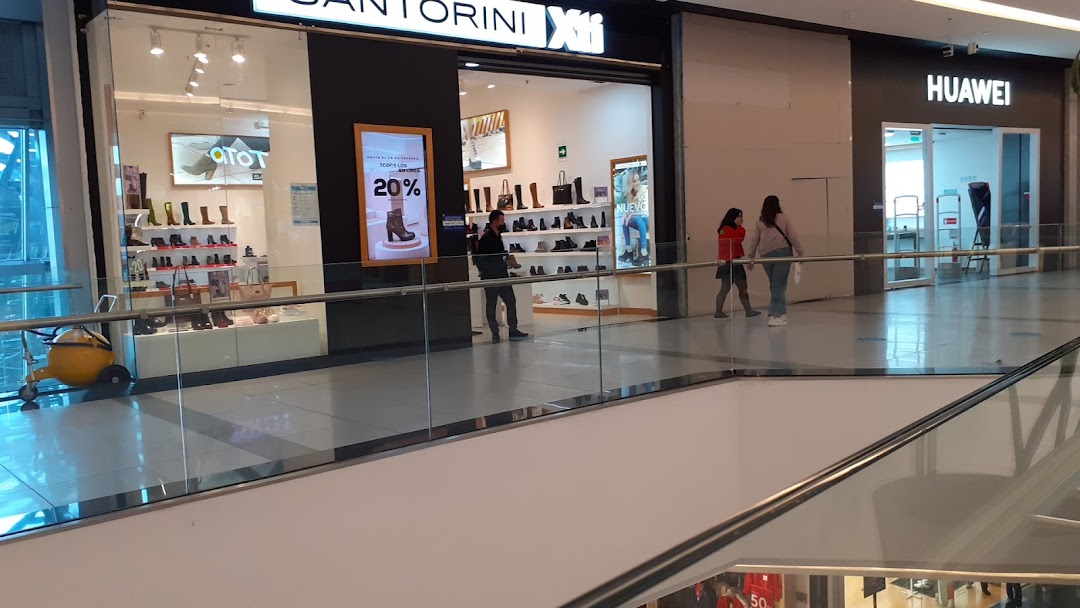 SANTORINI Colina - Tienda