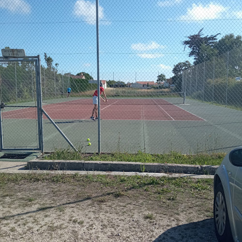 tennis à La Brée-les-Bains