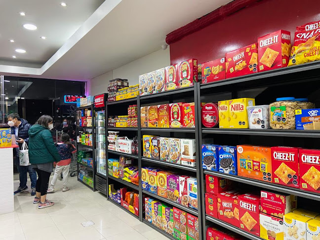 Opiniones de Kiosclub Isabel La Católica en Las Condes - Supermercado