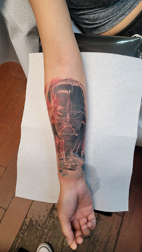 Explore zelda tattoo ideas, creative tattoo ideas in Alhambra, available at IFA2 Tattoo Studio