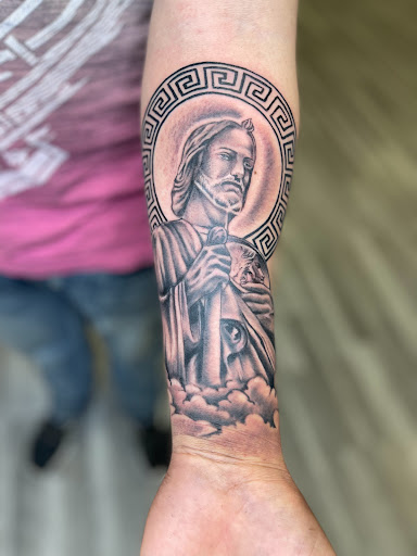 Explore ichigo tattoo ideas, creative tattoo ideas in Watford City, available at Soulful Ink Studios