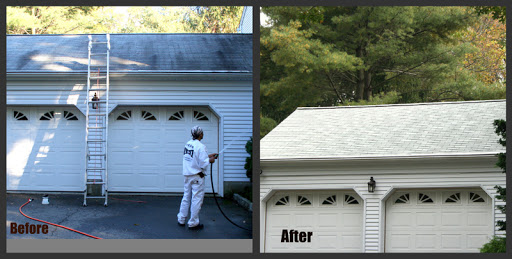 Roofing Contractor «A & J Reliable Inc», reviews and photos, 39 S Central Ave, Spring Valley, NY 10977, USA