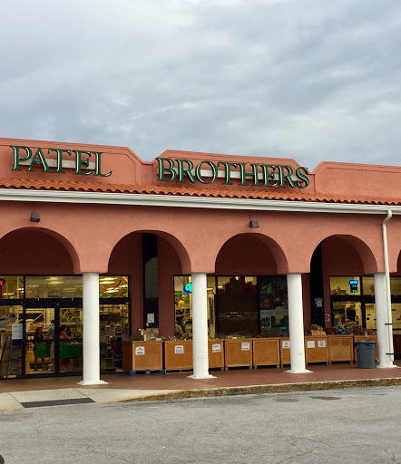 Patel Brothers Indian Grocery