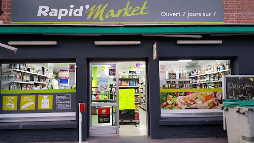 RAPID MARKET LIEVIN à Liévin